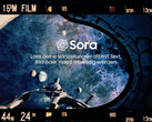 OpenAI Sora è attualmente uno dei più popolari generatori di video AI (Fonte: OpenAI/Notebookcheck)