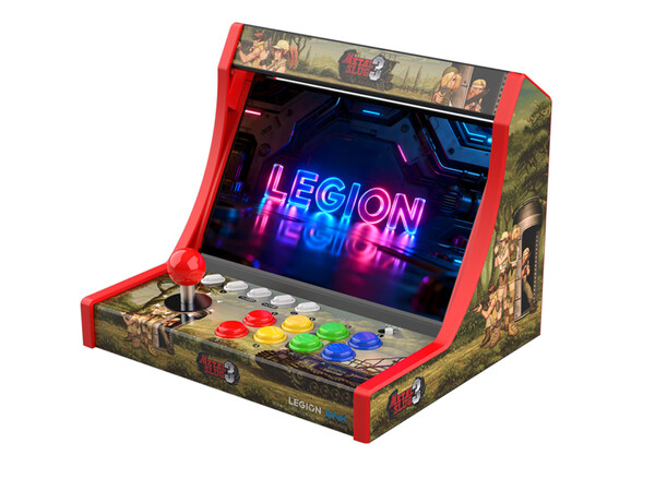 Il Dock Arcade - Metal Slug 3