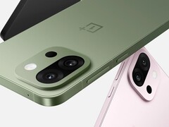 OnePlus 13s nei suoi tre colori.
