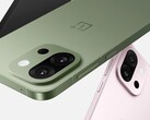 OnePlus 13s nei suoi tre colori.