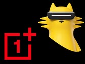 Logo OnePlus e mascotte Realmeow di Realme (modificato)