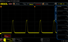 PWM 10% luminosità