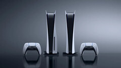 Potrebbe essere in programma una PS5 Pro con due GPU. (Fonte dell'immagine: PlayStation)