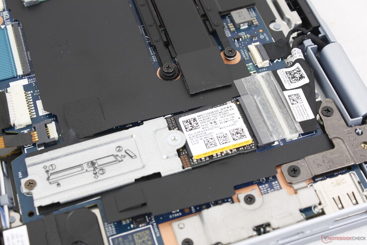 Supporta un solo SSD M.2 fino a 80 mm di lunghezza