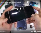 Motorola Razr torna nelle mani di JerryRigEverything, questa volta per il teardown