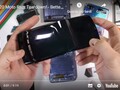 Motorola Razr torna nelle mani di JerryRigEverything, questa volta per il teardown