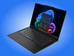 Il ThinkPad E14 Gen 8 pesa circa 1,34 kg con i processori Intel Panther Lake.