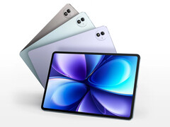 Vivo vende il Pad6 Pro in diversi colori lanuch.
