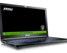 Recensione Breve della Workstation MSI WS63 7RF (i7-7700HQ, FHD, P3000)