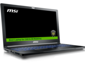 Recensione Breve della Workstation MSI WS63 7RF (i7-7700HQ, FHD, P3000)