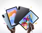 Il Redmi Pad 2 (qui in foto) offre fino a 8 GB di RAM e una batteria da 9.000 mAh.