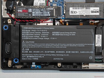 Informazioni sulla batteria