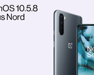 The OnePlus Nord has a new software update. (Source: OnePlus)