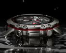 Lo smartwatch Amazfit Falcon ha un'autonomia fino a 14 giorni con un utilizzo tipico. (Fonte: Amazfit)