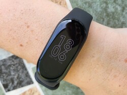 Xiaomi Mi Smart Band 7 con funzione Always-On