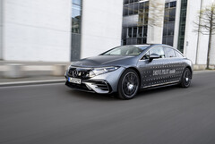 Il software di guida autonoma Mercedes-Benz Drive Pilot sarà disponibile in Germania dal 17 maggio. (Fonte: Mercedes-Benz)