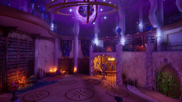 Uno screenshot da Spire of Chaos Arcana Unleashed