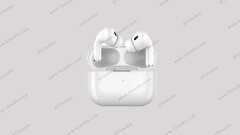 Gli AirPods Pro 2. (Fonte: 52audio)