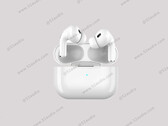 Gli AirPods Pro 2. (Fonte: 52audio)