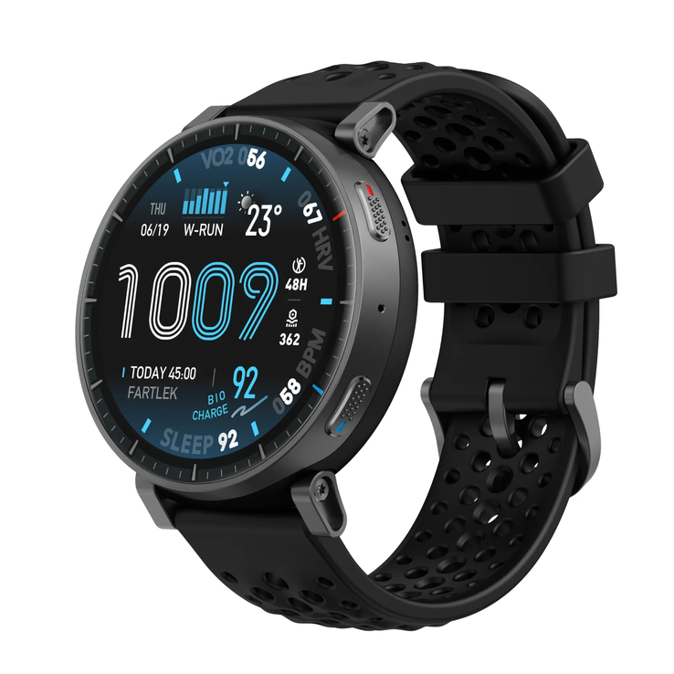 Lo smartwatch Amazfit Active Max. (Fonte: Amazfit)