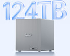 Il Wildcat Lake NAS è dotato di memoria UFS 3.1 saldata. Nella foto: un’immagine promozionale del ME Pro 304 con in evidenza la capacità di archiviazione totale supportata.