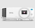 Il proiettore BenQ LW500 è dotato di una modalità SmartEco per migliorare la durata della sorgente luminosa. (Fonte: BenQ)