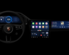 Porsche presenta CarPlay aggiornato (Fonte: Apple)