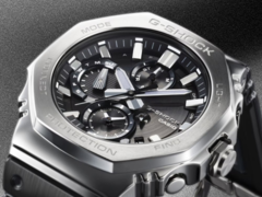 Casio ha confermato che il G-Shock GMC-B2100Y-1A (nella foto) sarà lanciato nel Regno Unito. (Fonte: Casio)