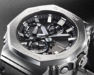 Casio ha confermato che il G-Shock GMC-B2100Y-1A (nella foto) sarà lanciato nel Regno Unito. (Fonte: Casio)