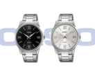 I modelli Casio MTP-1303DD-1AV (a sinistra) e MTP-1303DD-7AV (a destra), nella foto. (Fonte: Casio)