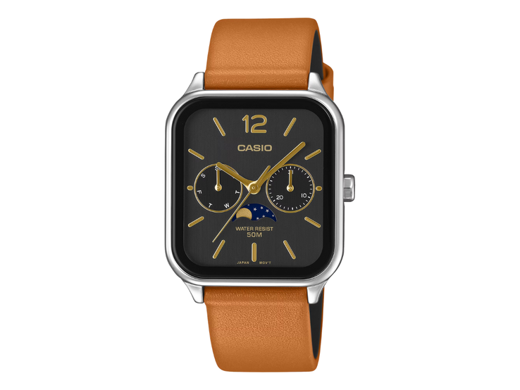 L'orologio Casio MTPM305LC-1AV. (Fonte: Casio)