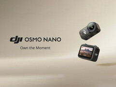 Immagine teaser ufficiale dell&#039;Osmo Nano di DJI. (Fonte immagine: via Konrad Iturbe - modificato)