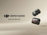Immagine teaser ufficiale dell'Osmo Nano di DJI. (Fonte immagine: via Konrad Iturbe - modificato)
