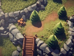 Immagine dal gioco Escape From Duckov. (Fonte: Steam)