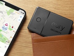La eufy Security SmartTrack Card è stata lanciata nell'UE. (Fonte: eufy)