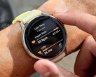 La nuova funzione Stato di salute di Garmin (mostrata su Venu 4) si sta diffondendo su alcuni smartwatch. (Fonte: Garmin)
