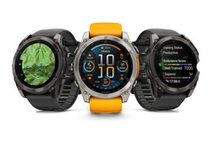 Garmin ha appena inserito in listino una nuova variante del Fenix 8 negli Stati Uniti. (Fonte: Garmin)