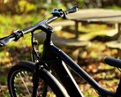 La nuova e-bike Gin X ha un display integrato. (Fonte: Gin)