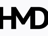 HMD (logo nella foto) dovrebbe presentare nuovi prodotti al MWC 2025. (Fonte: HMD)