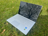 Recensione del portatile HP Envy 17: GeForce La GPU lavora sull'elegante display 4K del portatile multimediale