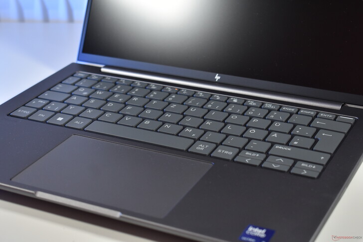 HP ZBook 8 G1i 14: Tastiera