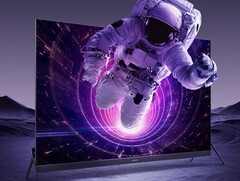 Il TV Casarte E68 ha una frequenza di aggiornamento massima di 240 Hz. (Fonte: Casarte)