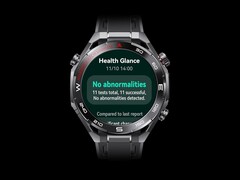 Lo smartwatch Watch Ultimate 2 di Huawei (nella foto) viene aggiornato in Cina. (Fonte immagine: Huawei, a cura)