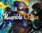 L'inconveniente di breve durata ha reso gratuito l'abbonamento di 11,99 dollari. Nella foto: immagine promozionale della Scelta di giugno 2025. (Fonte immagine: Humble Bundle - modificato)