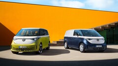 L'ID. Buzz. (Fonte: Volkswagen)