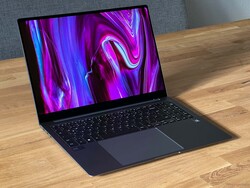 In recensione: Samsung Galaxy Book4 Pro 16. Dispositivo di prova fornito da Samsung Germania.