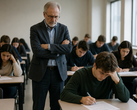 I punteggi medi dell’esame finale di economia alla Brown University sono scesi drasticamente rispetto a quelli degli esami di metà semestre da svolgere a casa.