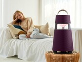 Il nuovo LG XBOOM 360. (Fonte: LG USA)