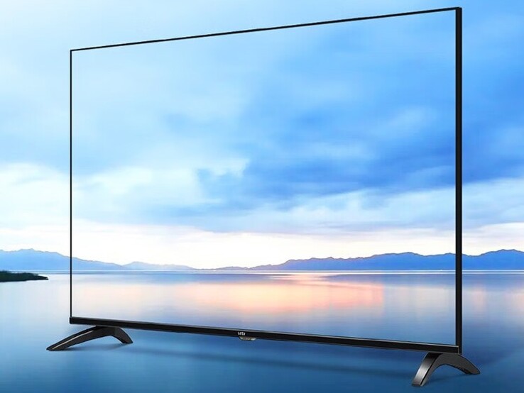 Il LeTV Super TV F50 Pro. (Fonte: LeTV)