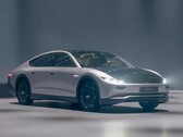 Il Lightyear 0 ha un'autonomia di 625 km (~388 miglia). (Fonte: Lightyear)